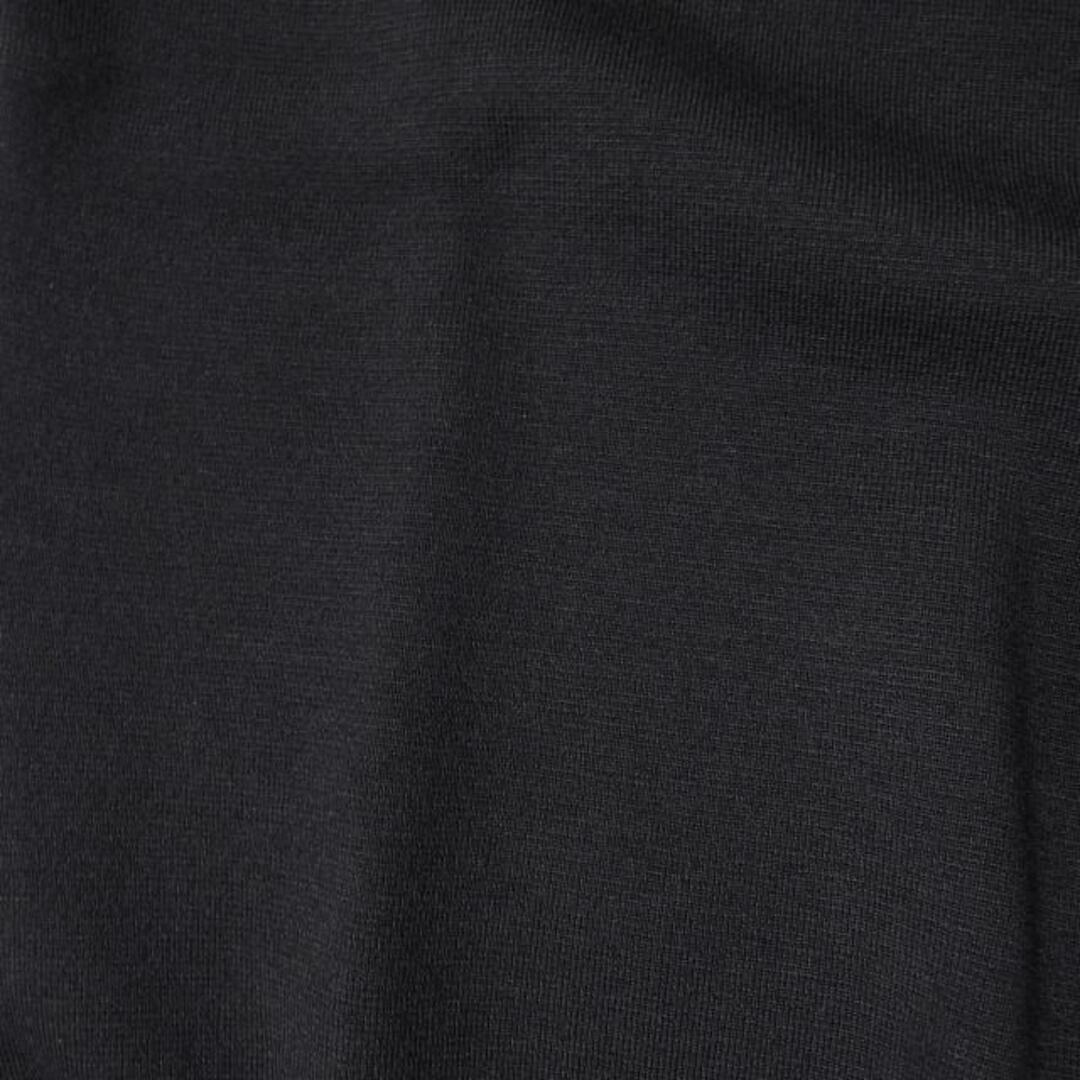 CINOH(チノ)のCINOH(チノ) 長袖セーター サイズ38 M レディース美品  - 黒 クルーネック レディースのトップス(ニット/セーター)の商品写真