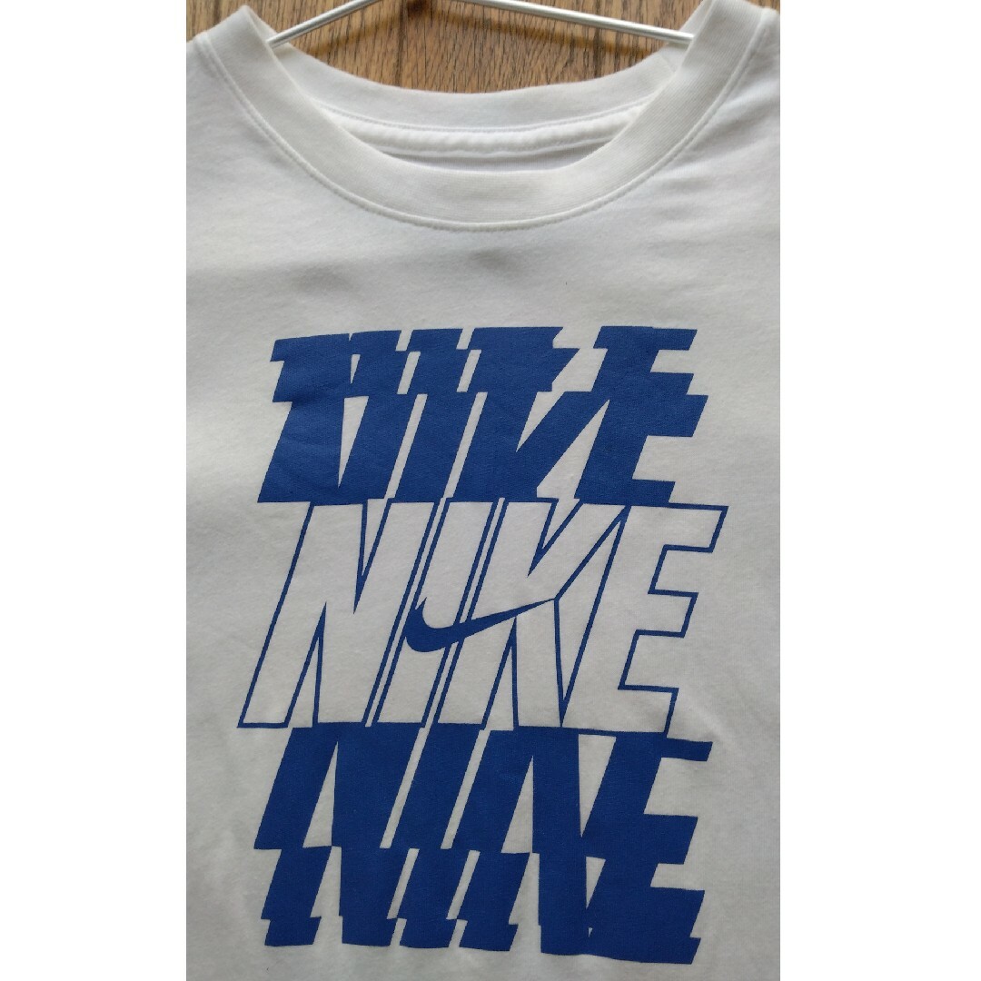 DEUXIEME CLASSE(ドゥーズィエムクラス)のDeuxieme Class NIKEロゴTシャツ メンズのトップス(Tシャツ/カットソー(半袖/袖なし))の商品写真
