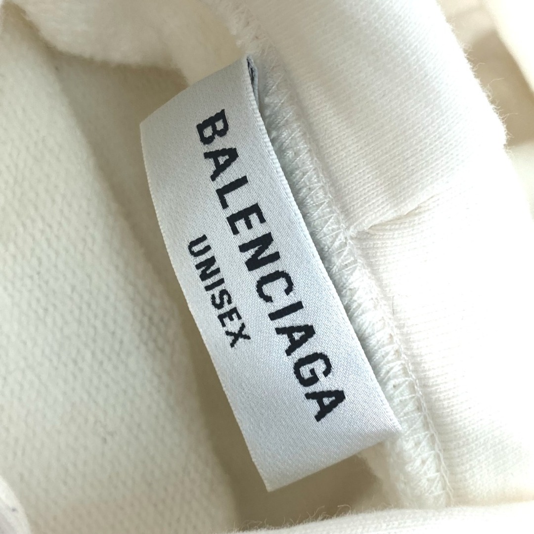 BALENCIAGA - バレンシアガ BALENCIAGA フーディ フード付き BALENCIAGA - バレンシアガ BALENCIAGA フーディ フード付き