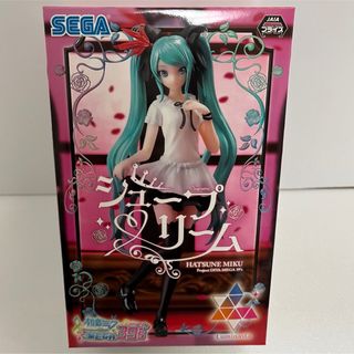 セガ(SEGA)の【未開封】初音ミク Luminasta シュプリーム プライズフィギュア(アニメ/ゲーム)