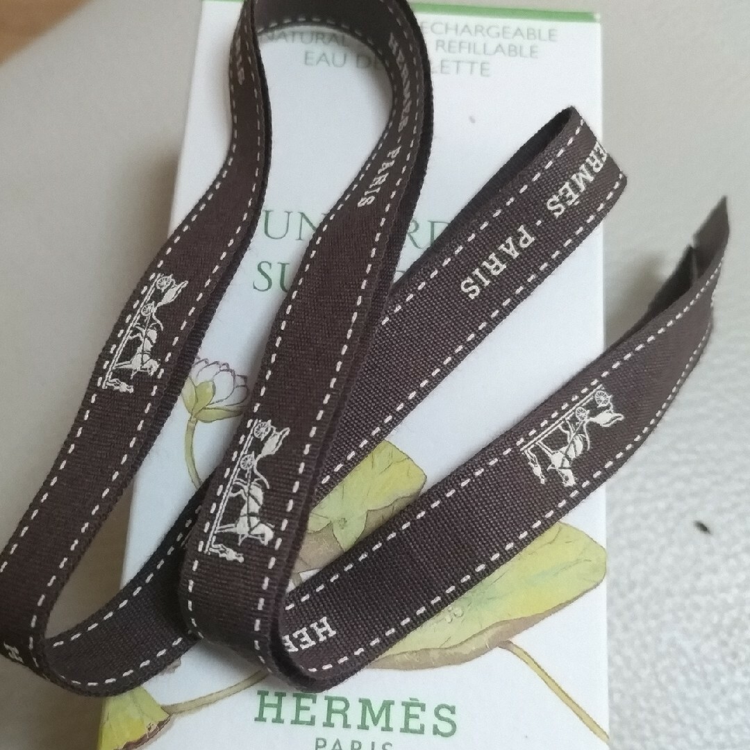 Hermes(エルメス)のHermesオードトワレ·ナイルの庭 コスメ/美容の香水(香水(女性用))の商品写真