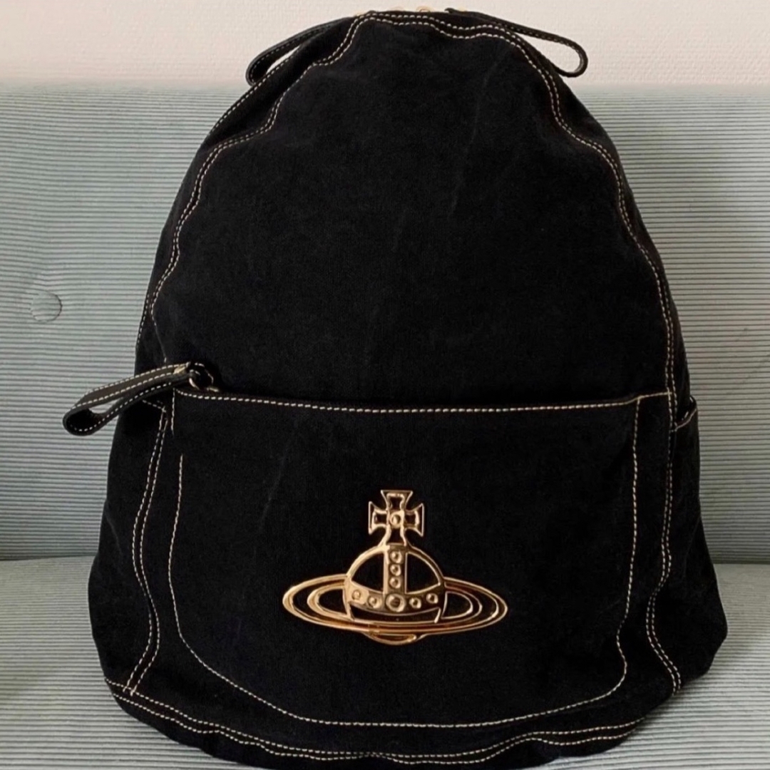 Vivienne Westwood - Vivienne Westwood ヴィヴィアン リュック Vivienne Westwood - Vivienne Westwood ヴィヴィアン リュック