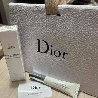 ディオール(Dior)のDior セラム ネイル オイル アプリコ(ネイルケア)