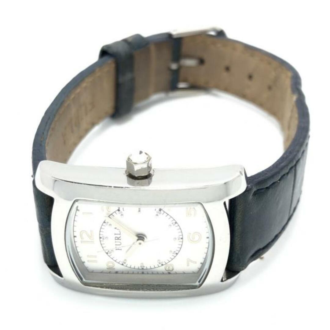 Furla - FURLA(フルラ) 腕時計 - 002846-02-96 レディース 型押し加工 Furla - FURLA(フルラ) 腕時計 - 002846-02-96 レディース 型押し加工
