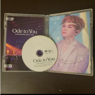 SEVENTEEN Ode to You Japan DVD 通常版 ウジ(アイドル)