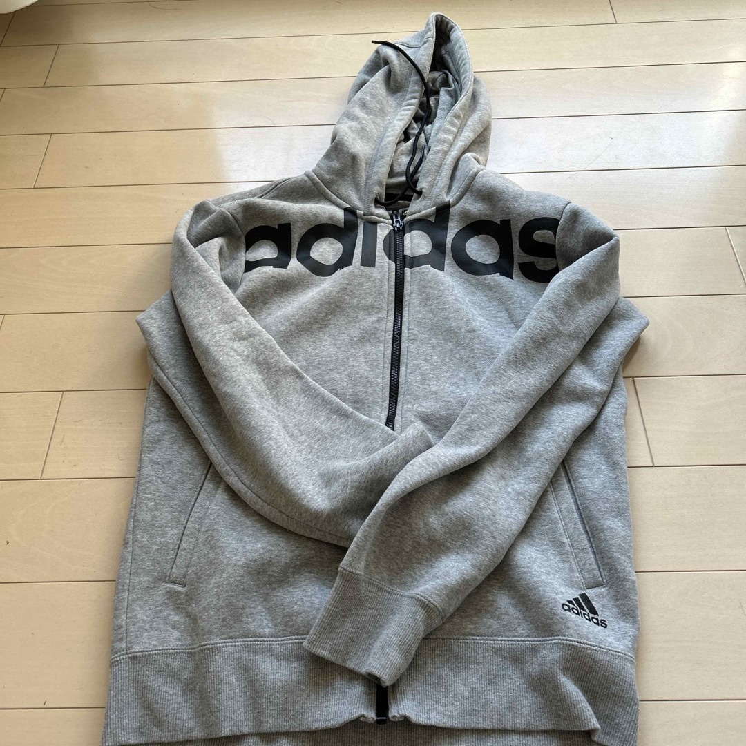 adidas(アディダス)のadidas レディースのトップス(トレーナー/スウェット)の商品写真