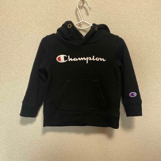 チャンピオン(Champion)のチャンピオン　パーカー　95cm(ジャケット/上着)