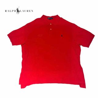 ラルフローレン　POLO ポロゴルフ　ポロシャツ　4XL(ポロシャツ)