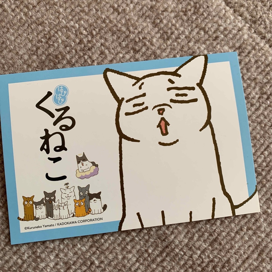 はぴはぴくるねこ エンタメ/ホビーの漫画(その他)の商品写真