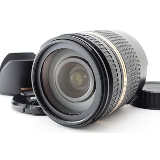 TAMRON - ❤️極美品✨汎用性抜群★タムロン 18-270mm B008 Nikon用❤️