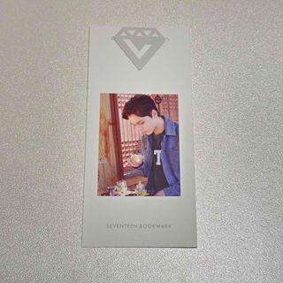 セブンティーン(SEVENTEEN)のLOVE&LETTER しおり バーノン(アイドルグッズ)