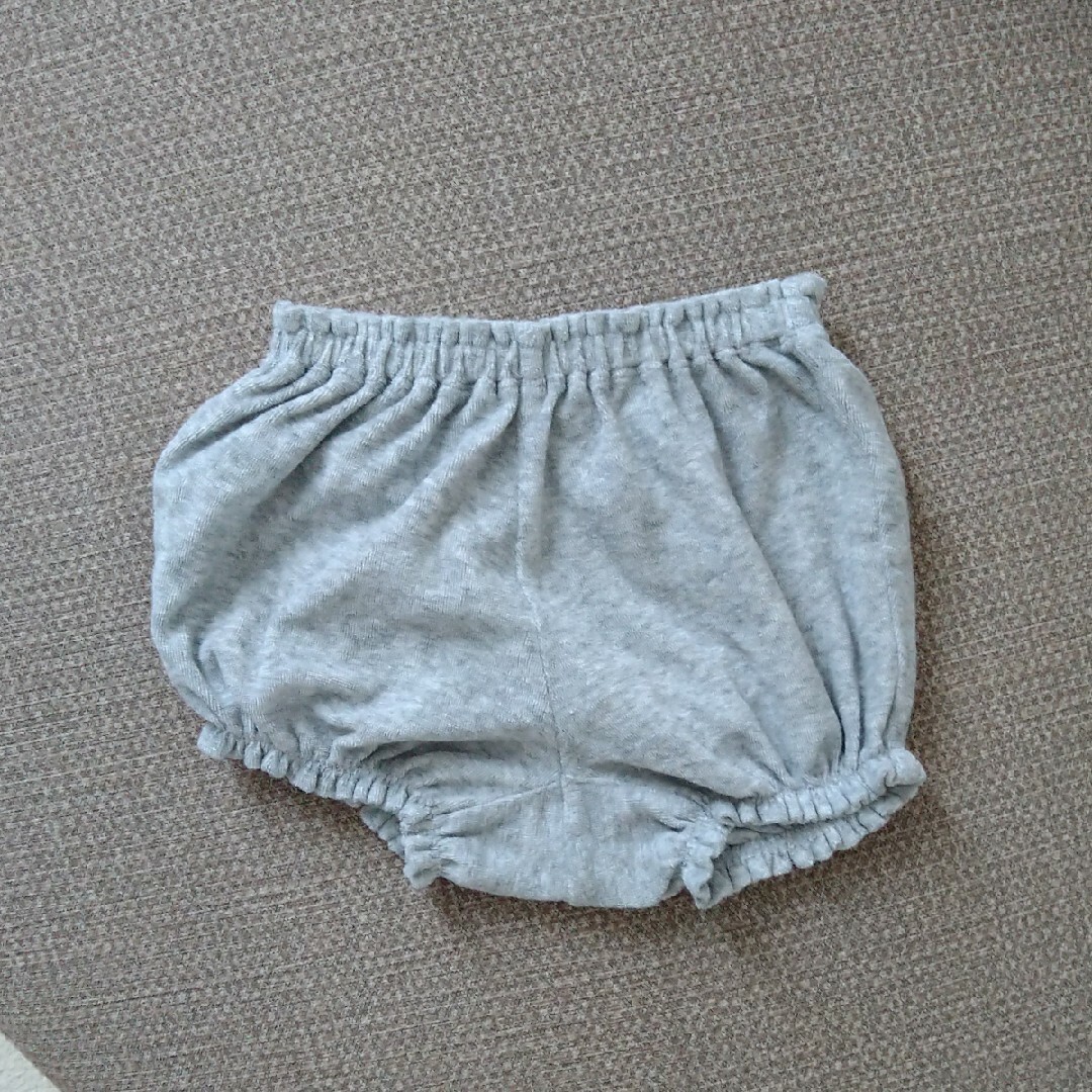 UNIQLO(ユニクロ)のユニクロ　ベビー　パンツ キッズ/ベビー/マタニティのベビー服(~85cm)(パンツ)の商品写真