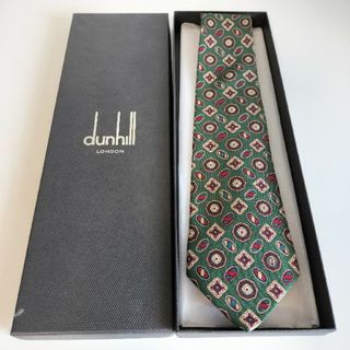 ダンヒル(Dunhill)のダンヒル　ネクタイ(ネクタイ)