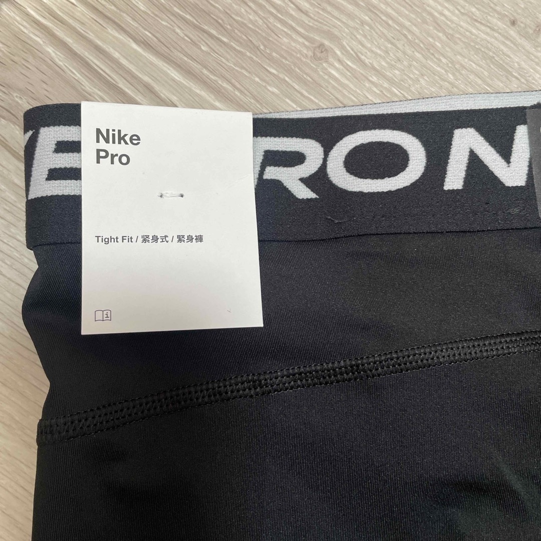 NIKE(ナイキ)のNIKE proショートパンツ キッズ/ベビー/マタニティのキッズ服男の子用(90cm~)(パンツ/スパッツ)の商品写真