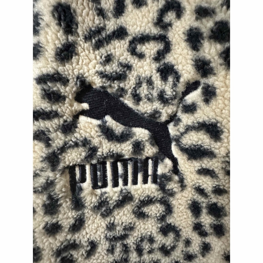 PUMA(プーマ)のPUMA メンズ ビッグキャット ボア ジャケット メンズのジャケット/アウター(その他)の商品写真