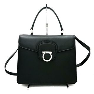 Salvatore Ferragamo - フェラガモ ヴィンテージ ガンチーニ 2way Salvatore Ferragamo - フェラガモ ヴィンテージ ガンチーニ 2way