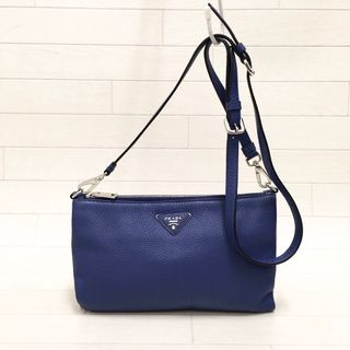 プラダ(PRADA)の☆美品・白タグ付☆PRADA VITELLO PHENIX ショルダーバッグ(ショルダーバッグ)