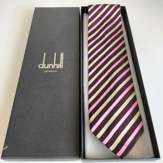 ダンヒル(Dunhill)のダンヒル　ネクタイ(ネクタイ)