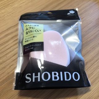 SHOBIDO メルティーソフトパフ(パフ・スポンジ)