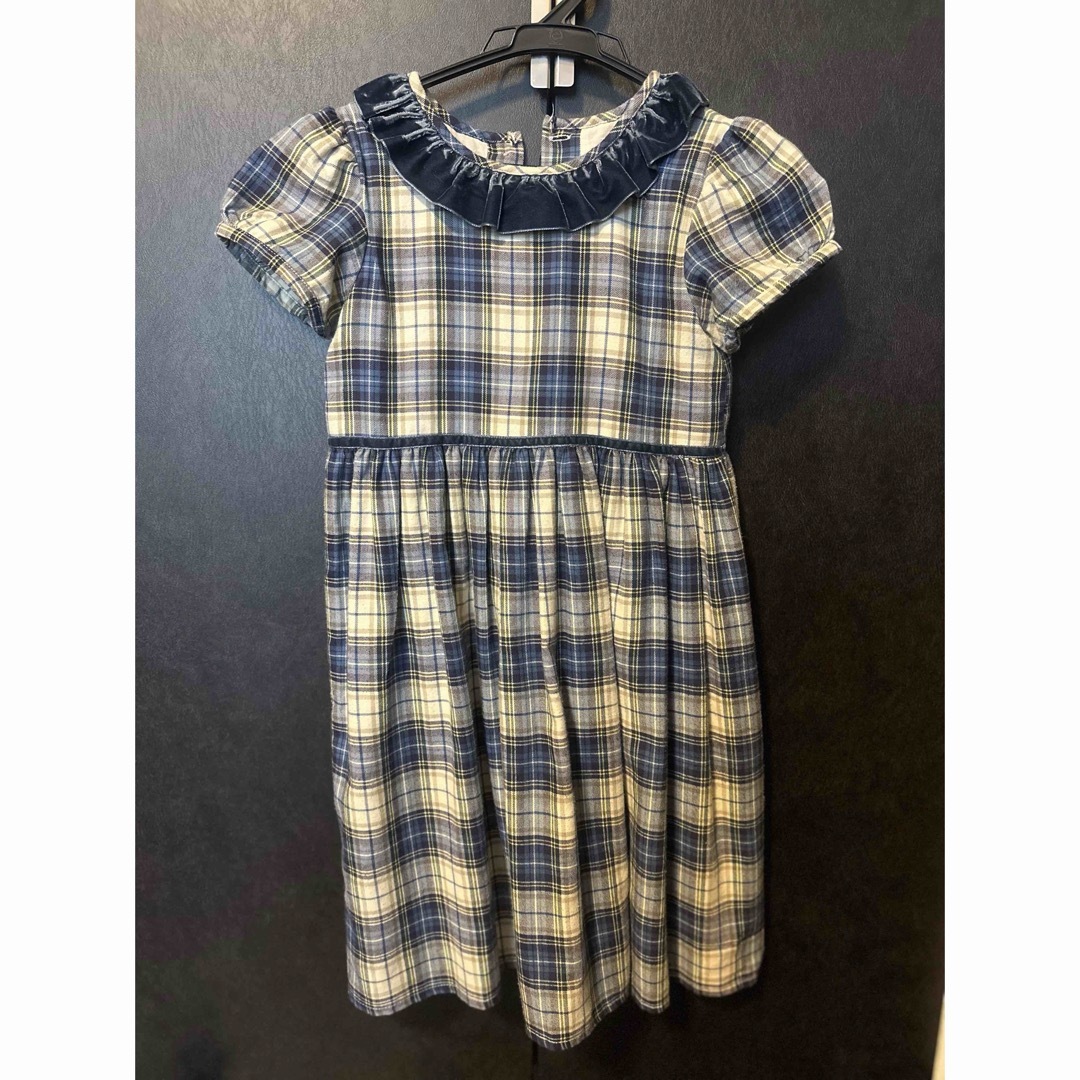 Bonpoint(ボンポワン)のアマイアキッズ amaia kids 8y キッズ/ベビー/マタニティのキッズ服女の子用(90cm~)(ワンピース)の商品写真