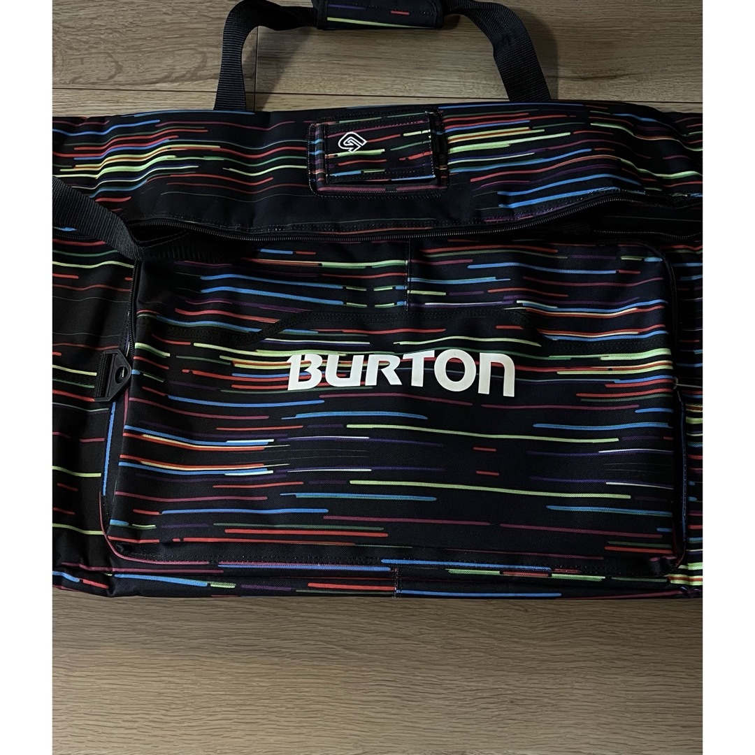 BURTON(バートン)のバートン　スノボ収納バッグ　3way 146 スポーツ/アウトドアのスノーボード(ボード)の商品写真