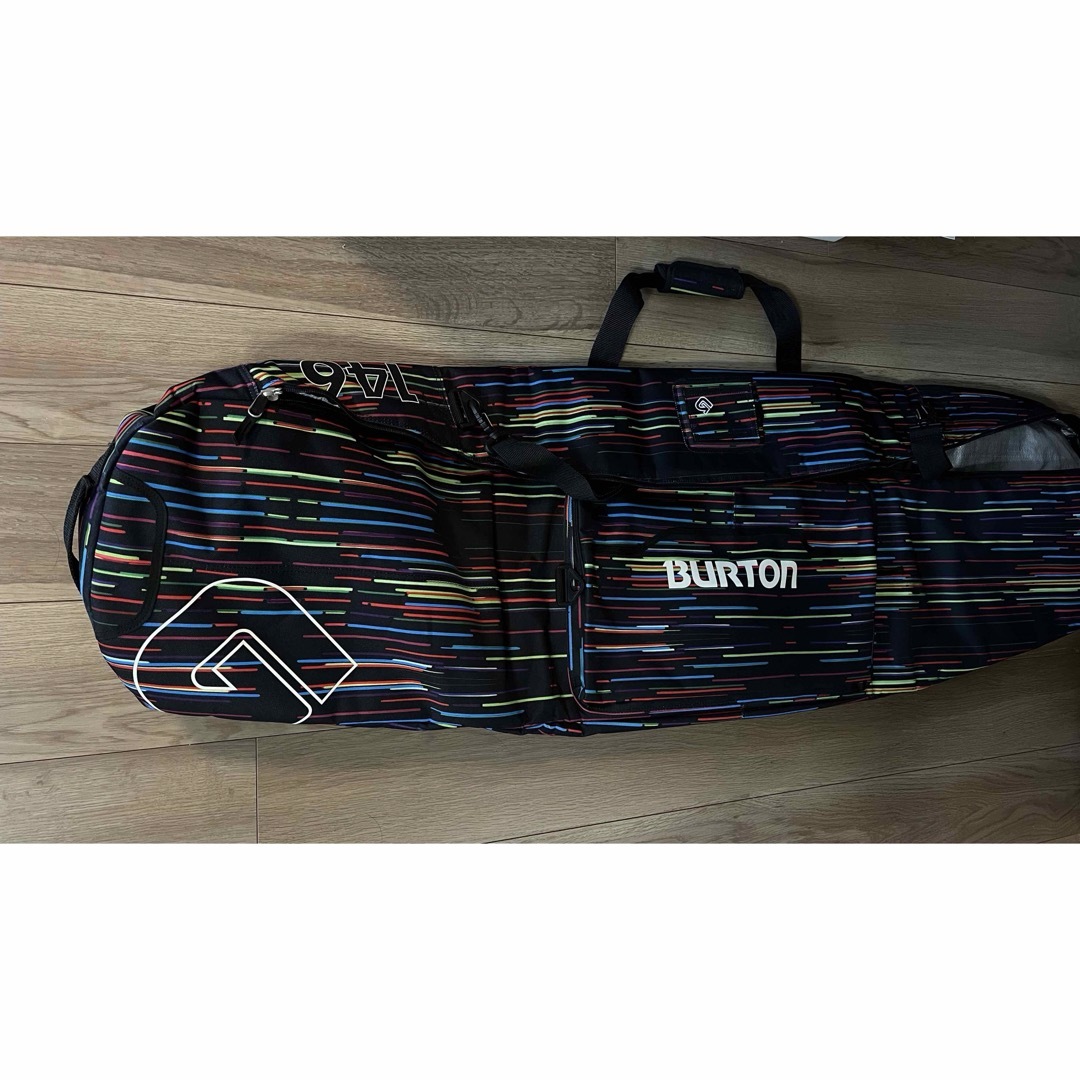 BURTON(バートン)のバートン　スノボ収納バッグ　3way 146 スポーツ/アウトドアのスノーボード(ボード)の商品写真