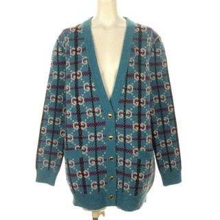 Gucci - GUCCI(グッチ) カーディガン サイズXS レディース美品 Gucci - GUCCI(グッチ) カーディガン サイズXS レディース美品
