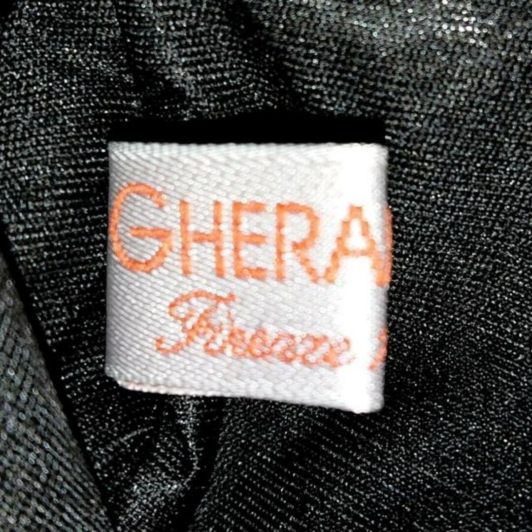 GHERARDINI(ゲラルディーニ)のGHERARDINI(ゲラルディーニ) ショルダーバッグ - ダークブラウン PVC(塩化ビニール)×エナメル（レザー） レディースのバッグ(ショルダーバッグ)の商品写真