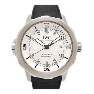 IWC - IWC アクアタイマー オートマティック IW329003 自動巻き ステンレススティール メンズ IWC 【中古】 【時計】