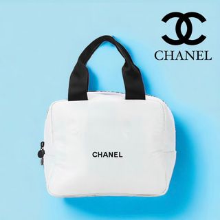 CHANEL ノベルティ　ミニバッグ　ポーチ　化粧ポーチ　トート