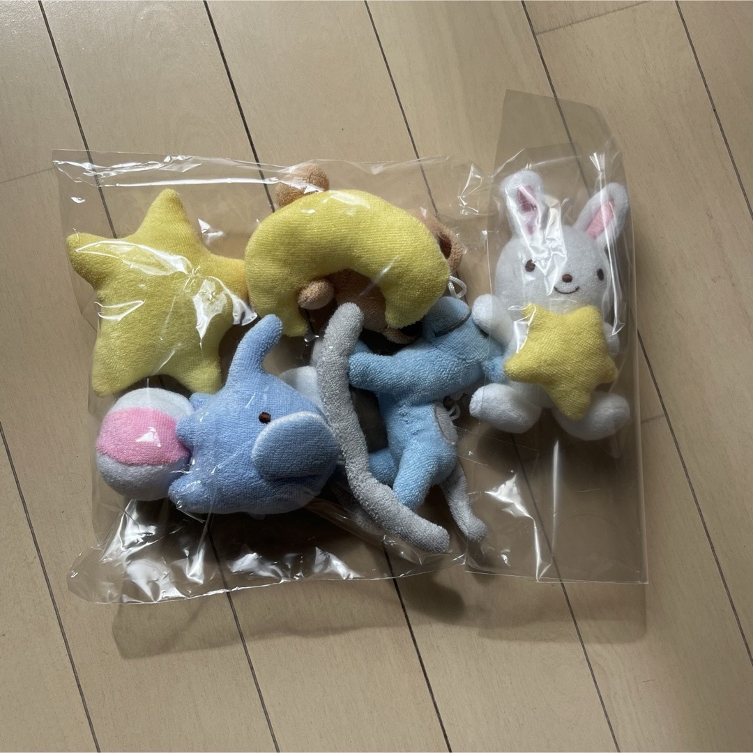 mikihouse(ミキハウス)の【美品！】ミキハウス ファーストメリー キッズ/ベビー/マタニティのおもちゃ(オルゴールメリー/モービル)の商品写真