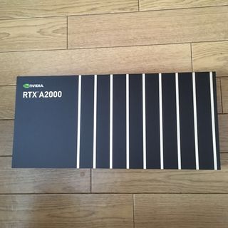 NVIDIA グラフィックス カード RTX A2000(PCパーツ)