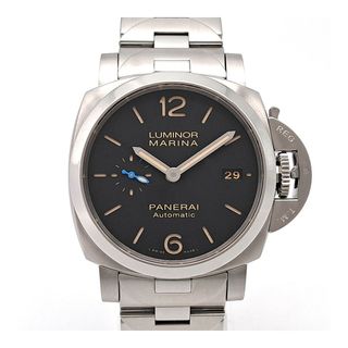 オフィチーネパネライ(OFFICINE PANERAI)のオフィチーネ パネライ ルミノール マリーナ1950 3デイズ アッチャイオ PAM00722 自動巻き ステンレススティール メンズ OFFICINE PANERAI 【中古】 【時計】(腕時計(アナログ))