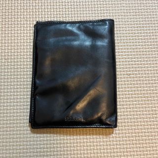 プラダ(PRADA)のプラダ　メンズ二つ折財布(折り財布)