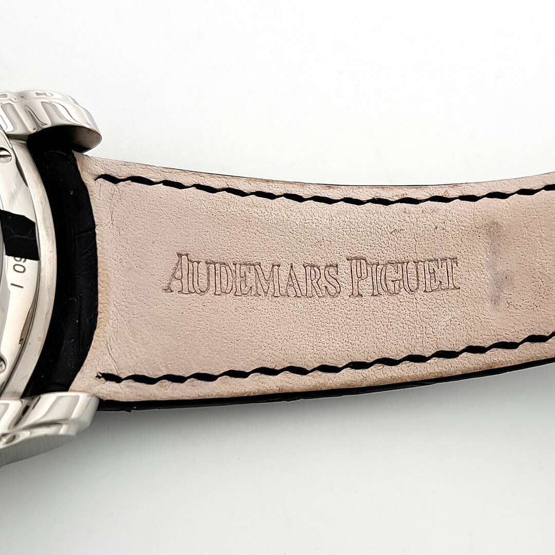 AUDEMARS PIGUET(オーデマピゲ)のオーデマピゲ ミレネリー4101 15350ST.OO.D002CR.01 自動巻き ステンレススティール メンズ AUDEMARS PIGUET 【中古】 【時計】 メンズの時計(腕時計(アナログ))の商品写真