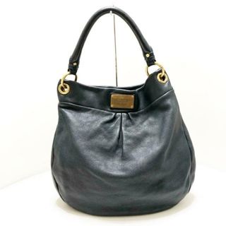 マークバイマークジェイコブス(MARC BY MARC JACOBS)のMARC BY MARC JACOBS(マークバイマークジェイコブス) ハンドバッグ - M3123141 ダークネイビー レザー(ハンドバッグ)