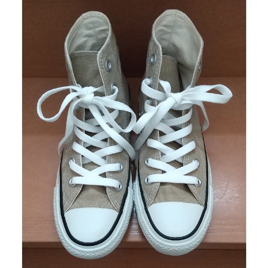 ALL STAR（CONVERSE）(オールスター)のコンバース オールスター ハイカット スニーカー 22cm レディースの靴/シューズ(スニーカー)の商品写真