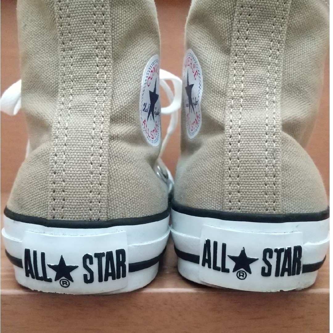 ALL STAR（CONVERSE）(オールスター)のコンバース オールスター ハイカット スニーカー 22cm レディースの靴/シューズ(スニーカー)の商品写真