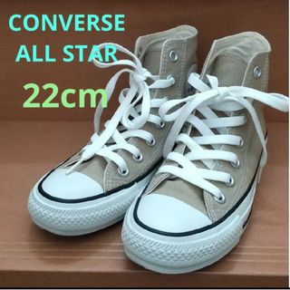 オールスター(ALL STAR（CONVERSE）)のコンバース オールスター ハイカット スニーカー 22cm(スニーカー)