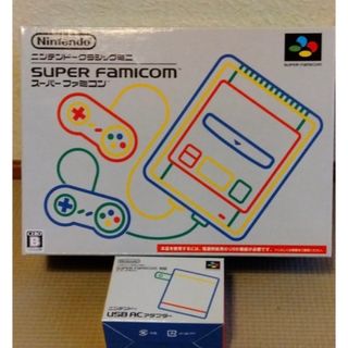 任天堂 - 🍄Nintendo ゲーム機本体 ニンテンドークラシックミニ スーパーファミコン