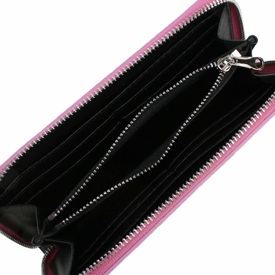 【新品 未使用】サラバーグラー 長財布 110L ピンク系 レディース レディースのファッション小物(財布)の商品写真