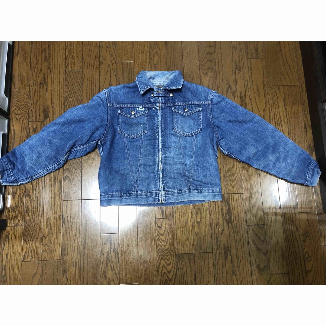 60's モンゴメリーワード101 デニム ジャケットの通販 by くれい 60's モンゴメリーワード101 デニム ジャケットの通販 by くれい