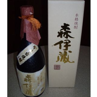 モリイゾウ(森伊蔵)の森伊蔵 720ml 金ラベル (百貨店包装)(焼酎)