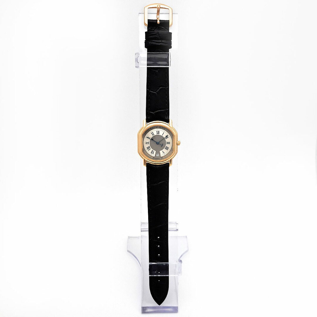 DANIEL ROTH(ダニエルロート)のダニエルロート スポーツ オートマチック Overhauled BB2157 自動巻き ピンクゴールド メンズ DANIEL ROTH 【中古】 【時計】 メンズの時計(腕時計(アナログ))の商品写真