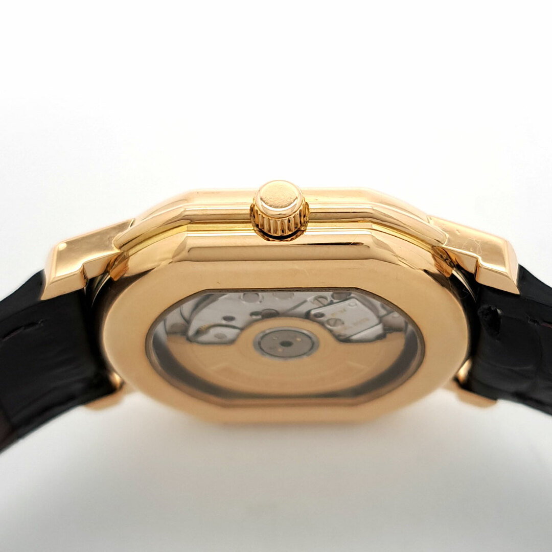 DANIEL ROTH(ダニエルロート)のダニエルロート スポーツ オートマチック Overhauled BB2157 自動巻き ピンクゴールド メンズ DANIEL ROTH 【中古】 【時計】 メンズの時計(腕時計(アナログ))の商品写真