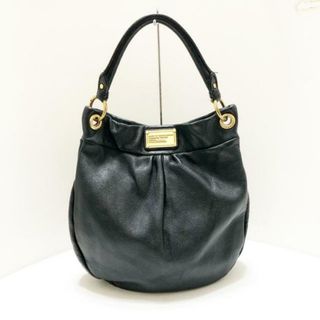 マークバイマークジェイコブス(MARC BY MARC JACOBS)のMARC BY MARC JACOBS(マークバイマークジェイコブス) トートバッグ - 黒 レザー(トートバッグ)