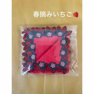 ダヤン アート刺繍ミニ タオル SCOの通販｜ラクマ