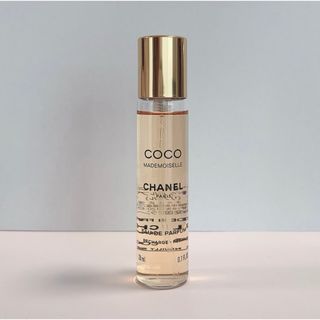 シャネル(CHANEL)の【シャネル】ココ マドモアゼル ツィスト EDP レフィル 20ml 1本(香水(女性用))