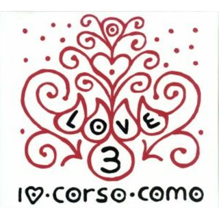 【輸入盤】Ｉ　Ｌｏｖｅ　Ｃｏｒｓｏ　Ｃｏｍｏ：　Ｌｏｖｅ　３(クラブ/ダンス)