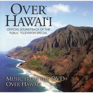 【輸入盤】Ｏｖｅｒ　Ｈａｗａｉｉ(映画音楽)